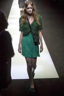 Emporio Armani Fall 2018 Ready-to-Wear , Emporio Armani осень зима 2018 , Fashion show , неделя моды в Милане , MFW , Mainstyles